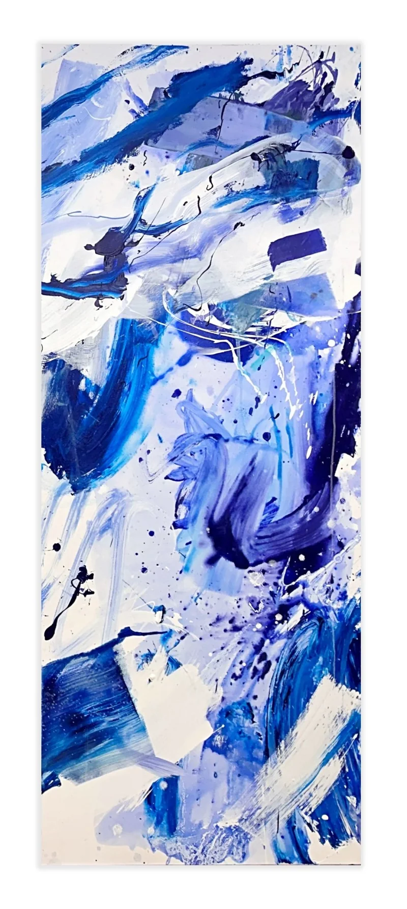 Highline (set of four paintings)
