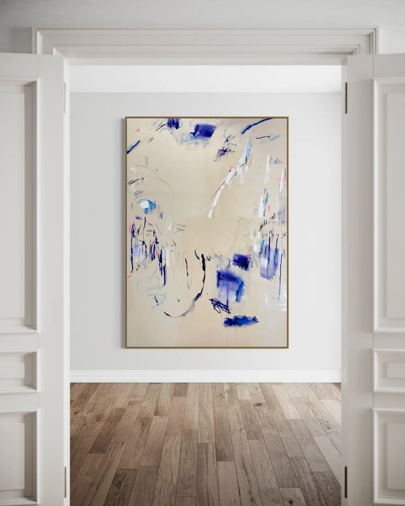 Sign of the times (diptych)