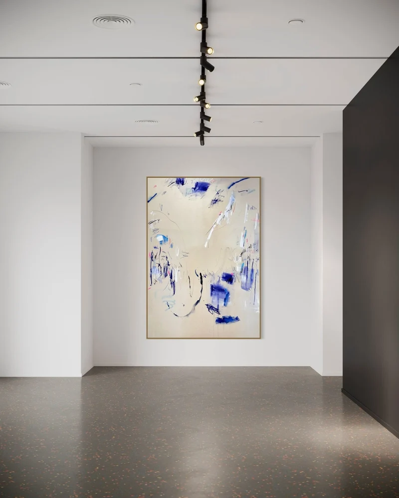 Sign of the times (diptych)