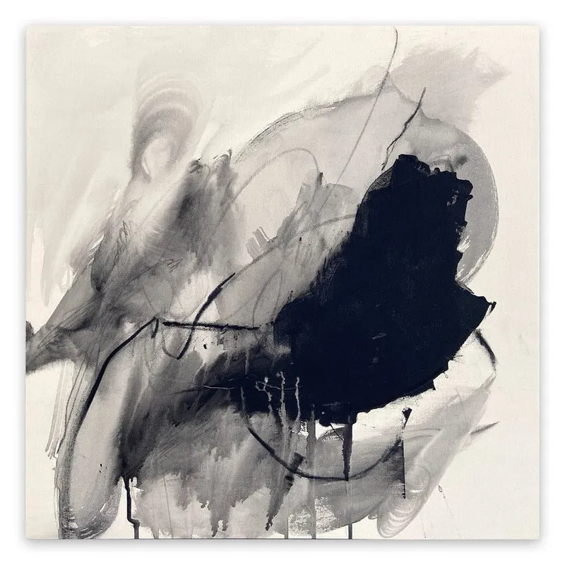 Monochrome abstraction Part 1