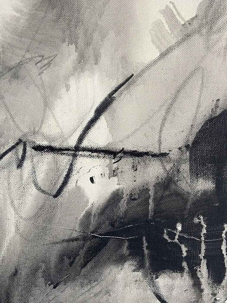 Monochrome abstraction Part 1