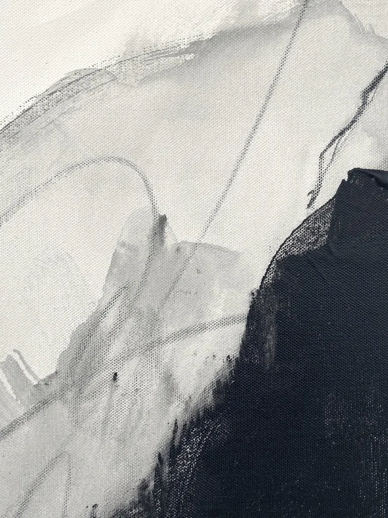 Monochrome abstraction Part 1