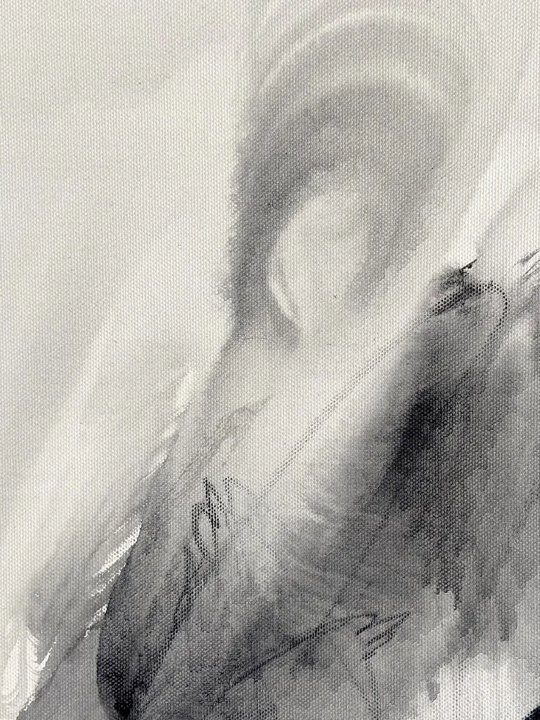 Monochrome abstraction Part 1