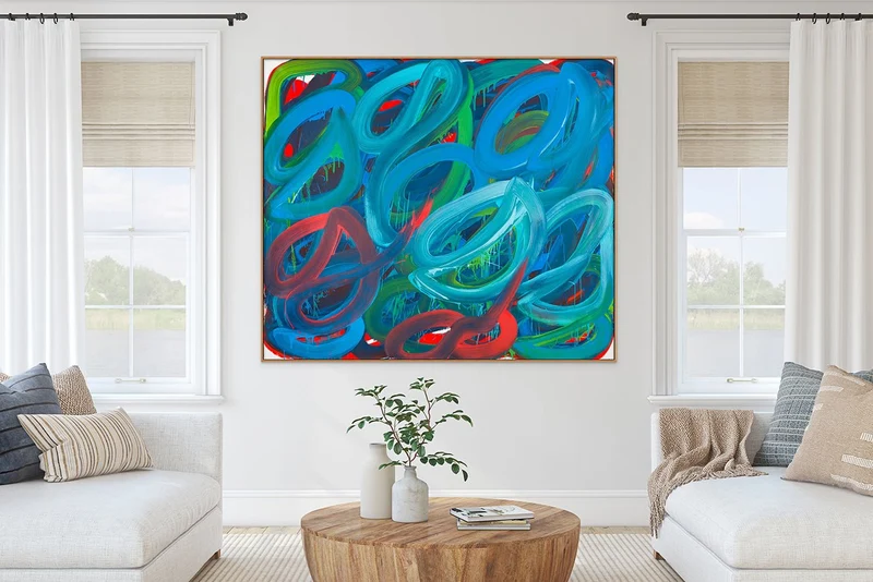 Swirl No.4