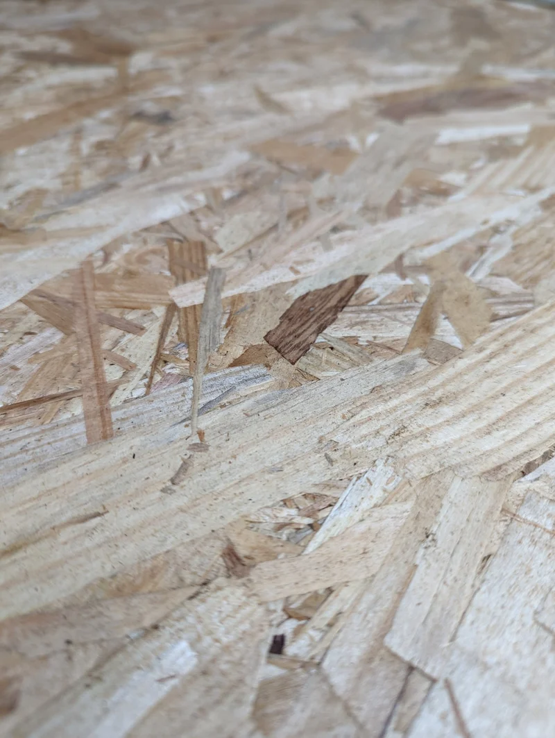 Panneau OSB 1 Swiss Krono - 2070 x 1380 x 15 mm
