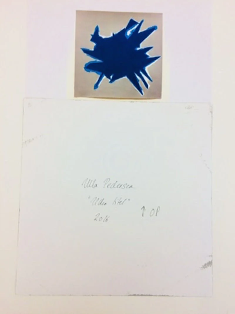 Cut-up Paper I.17