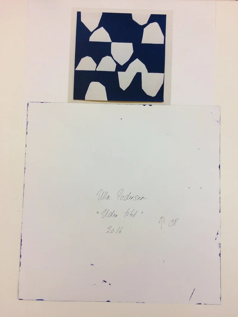Cut-Up Paper I.5