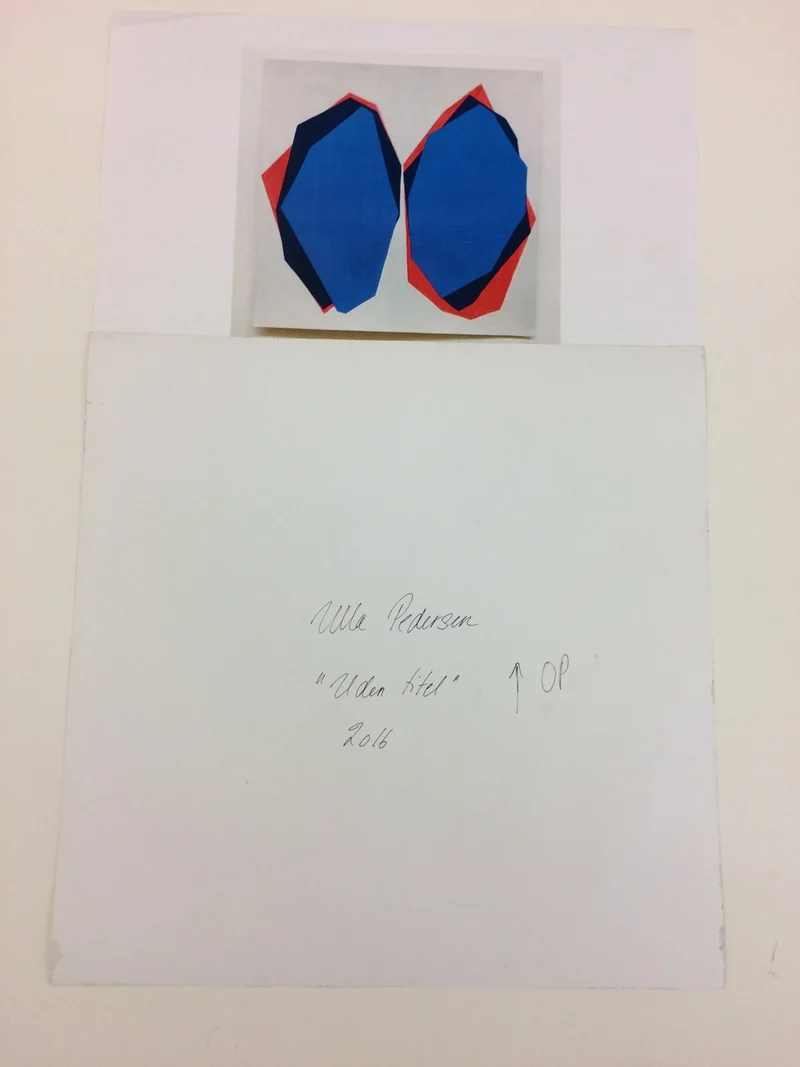 Cut-up Paper I.1