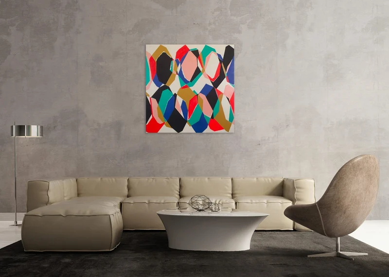Cut-Up Canvas II.1