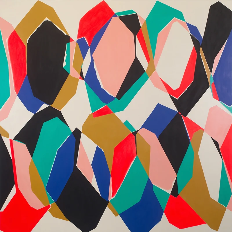Cut-Up Canvas II.1