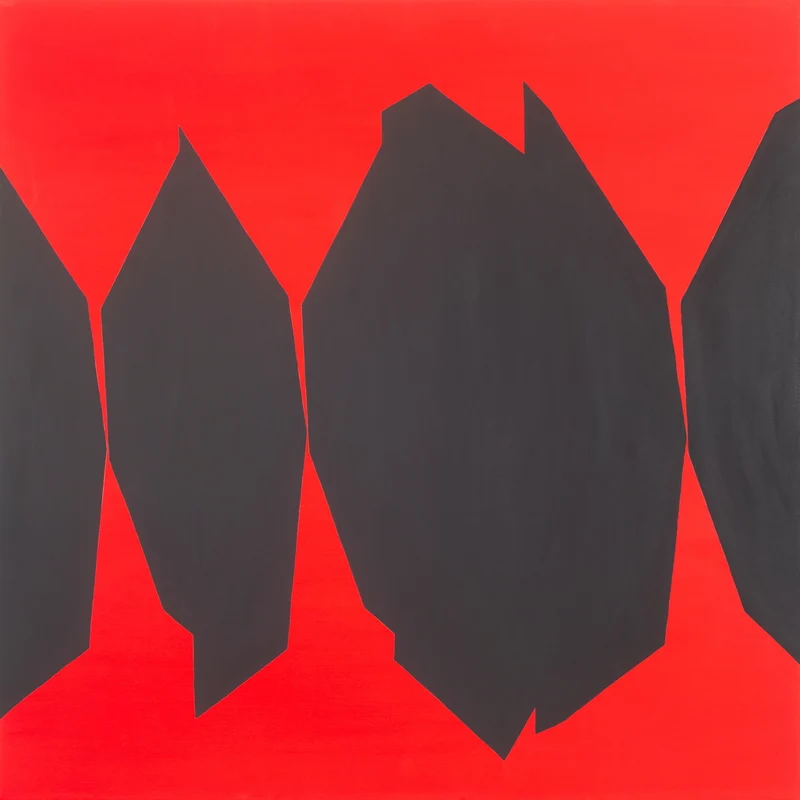 Cut-Up Canvas I.9
