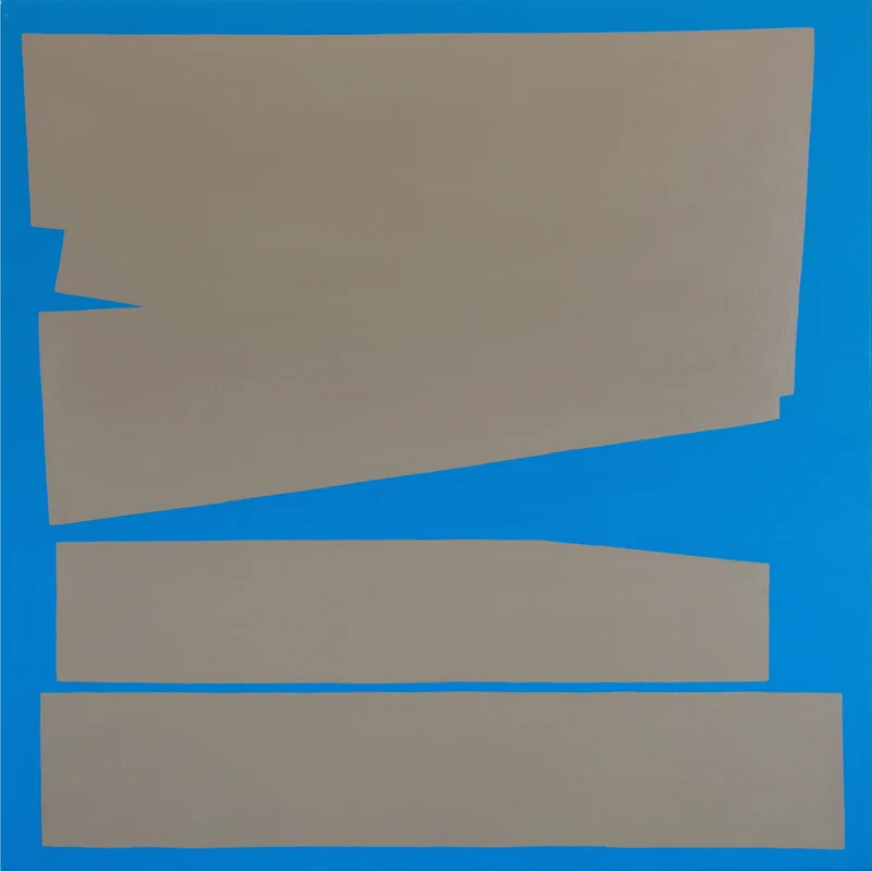 Cut-up Canvas I.7