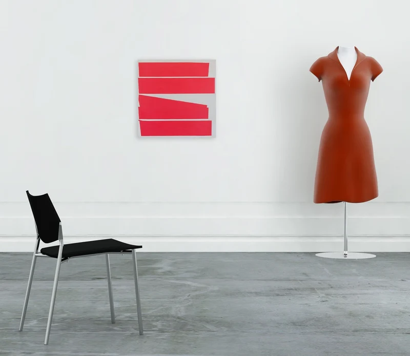 Cut-Up Canvas I.5