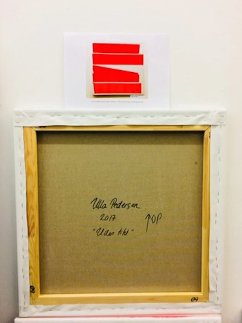 Cut-Up Canvas I.5