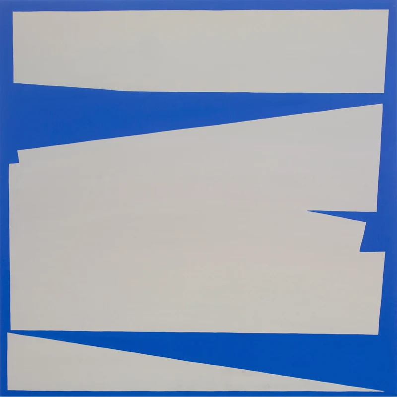 Cut-up Canvas I.4