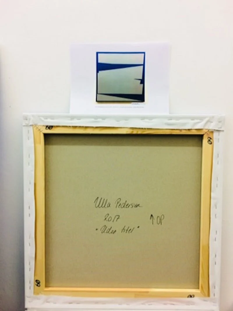 Cut-up Canvas I.4