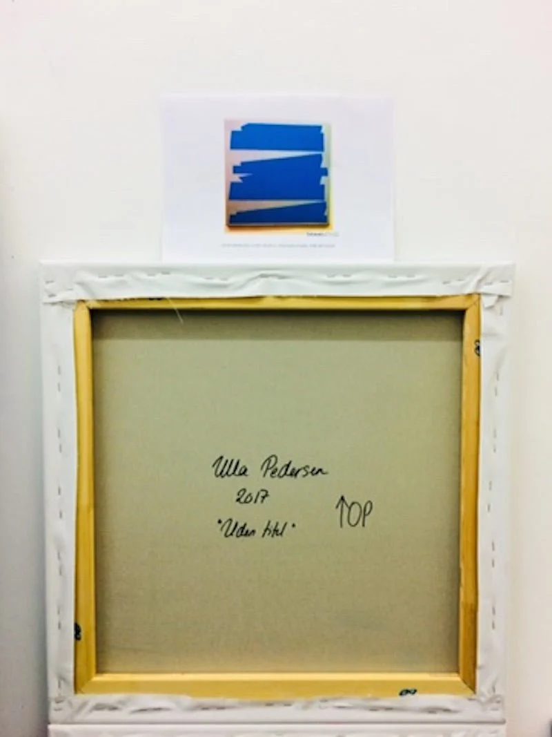 Cut-up Canvas I.2