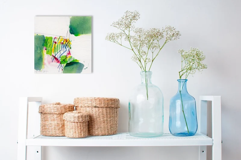 Little color gardening III