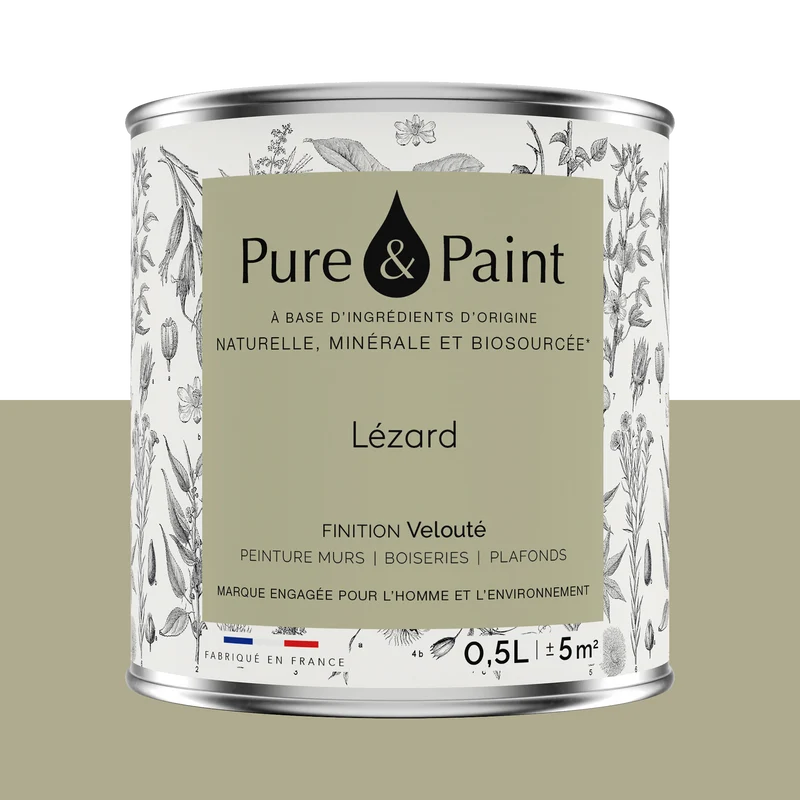 PURE AND PAINT