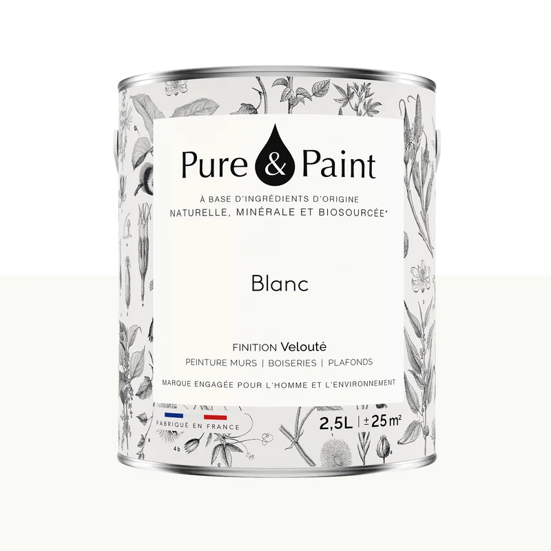 PURE AND PAINT