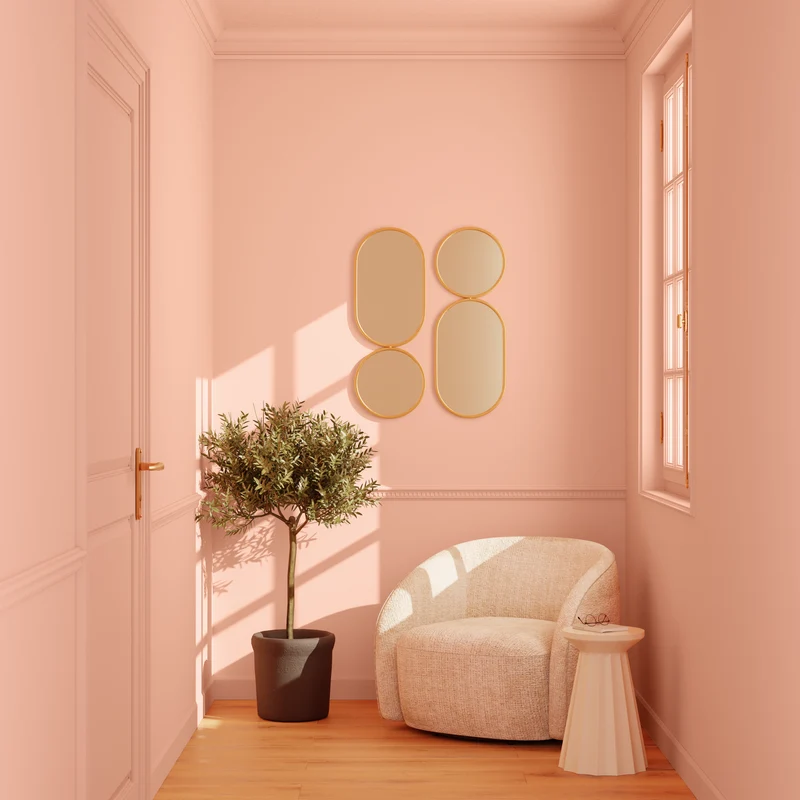 PURE AND PAINT