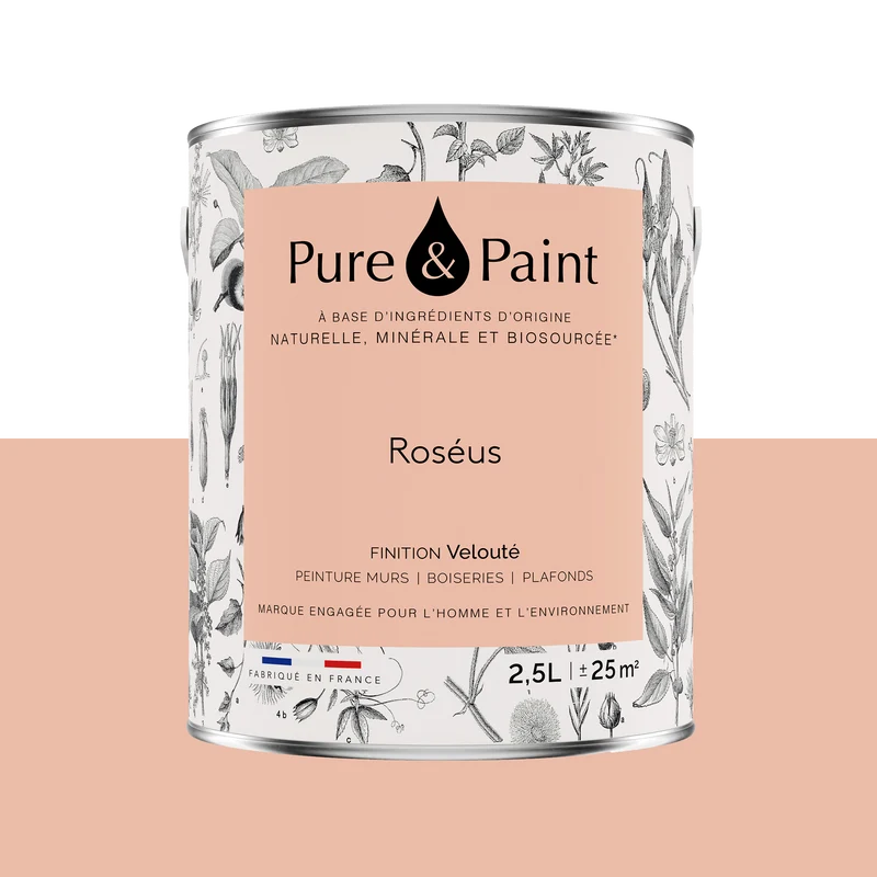 PURE AND PAINT