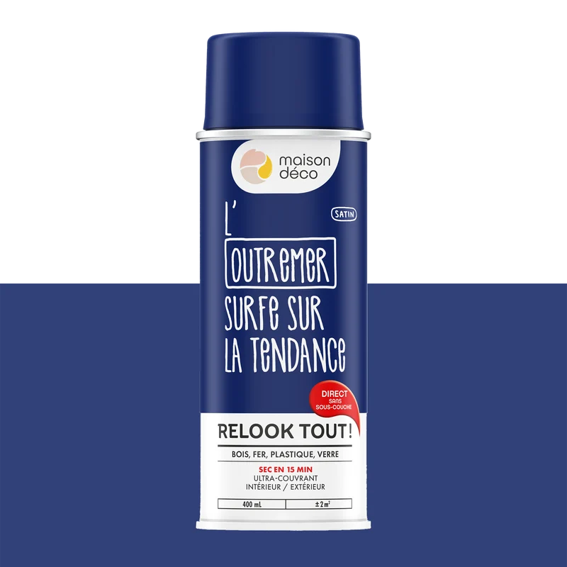 RELOOK TOUT aérosol