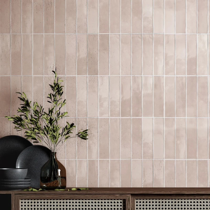 Revêtement Element 3D Vertical Tiles