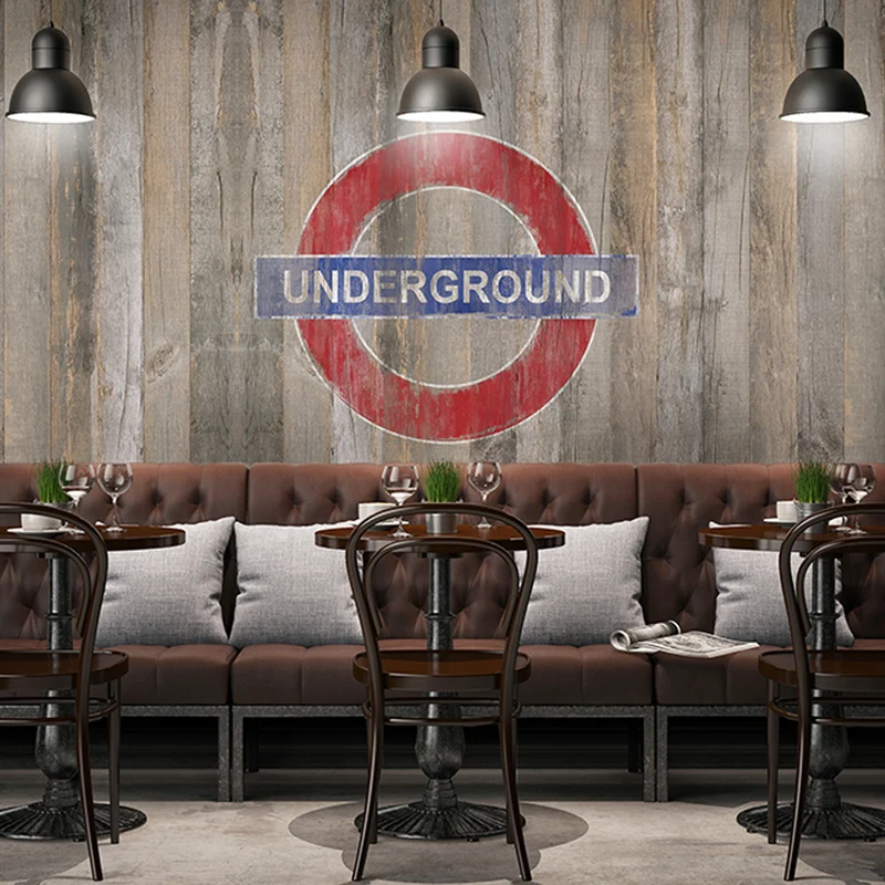 Revêtement Element 3D Ranch underground