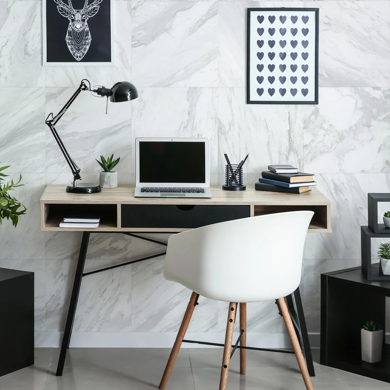 Revêtement Element 3D Marble tile