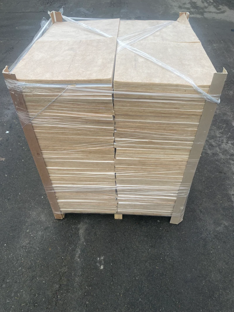 Faux-plafond laine de verre blanc - Ep=20mm - 600x600