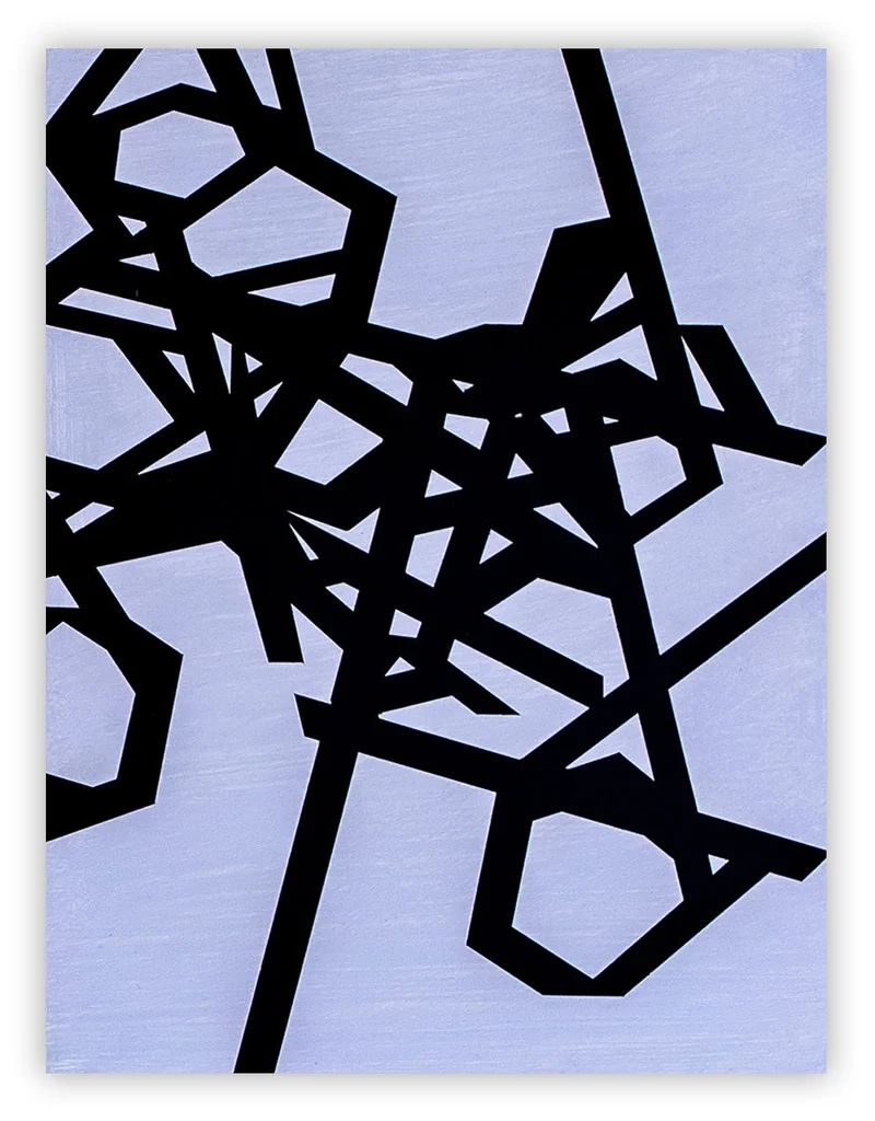 Untitled 2023 (black-purple)
