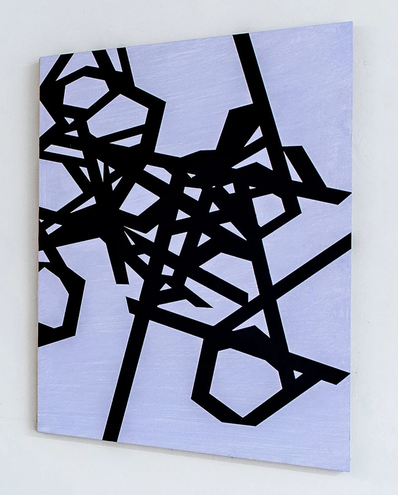 Untitled 2023 (black-purple)