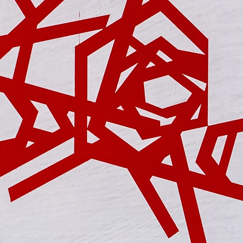 Untitled 2023 (red-white)