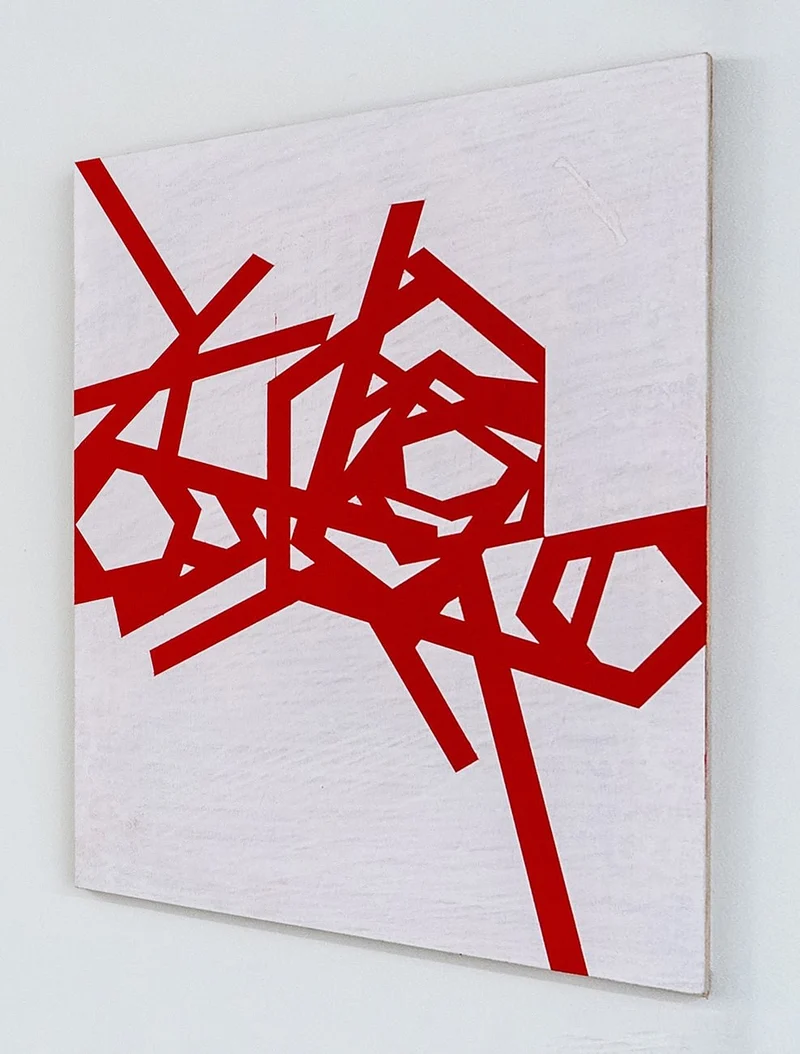 Untitled 2023 (red-white)