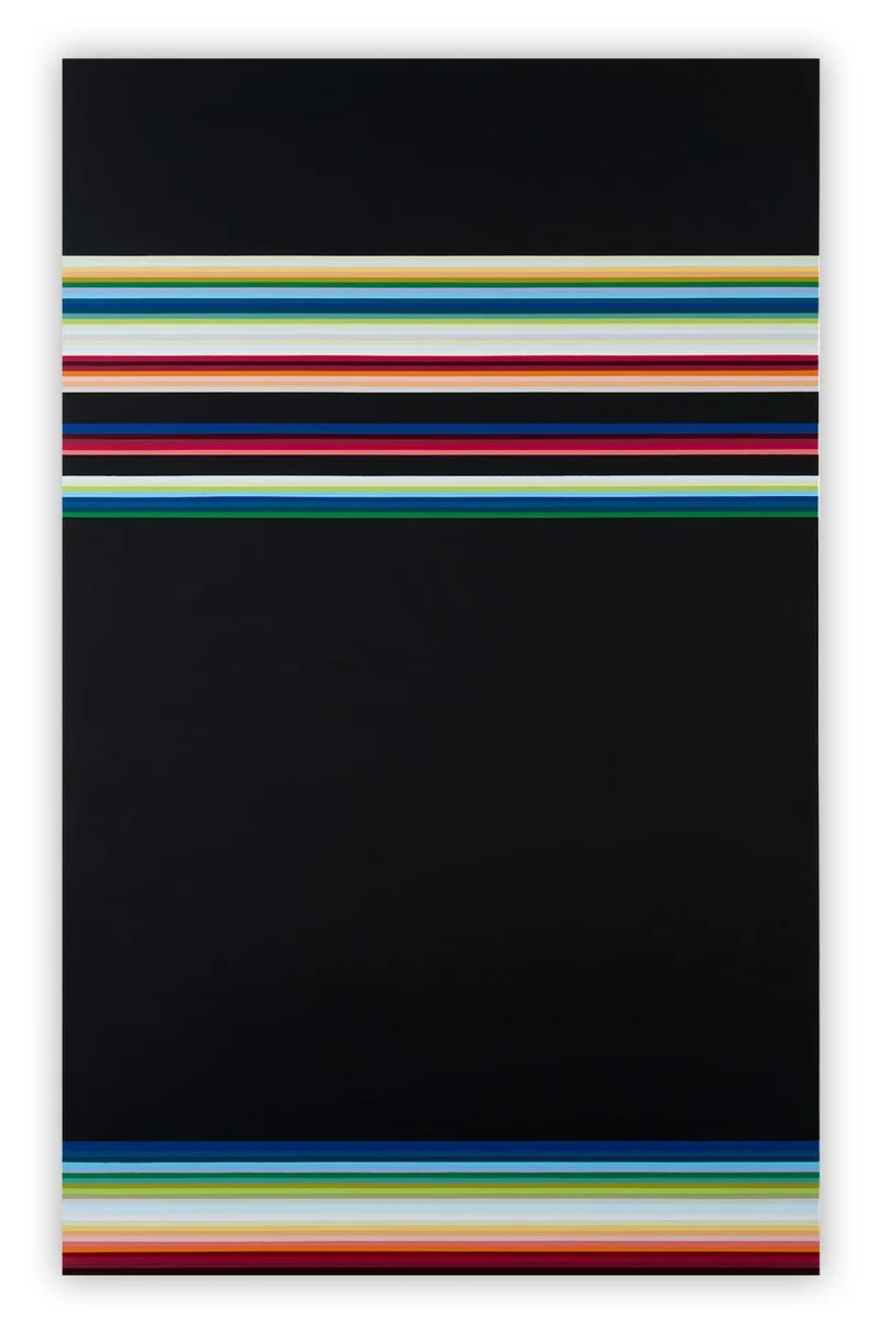 Color As Adjective — Horizontally 23