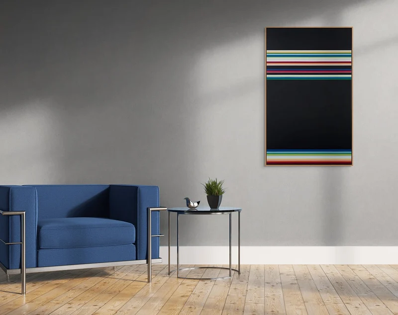 Color As Adjective — Horizontally 23