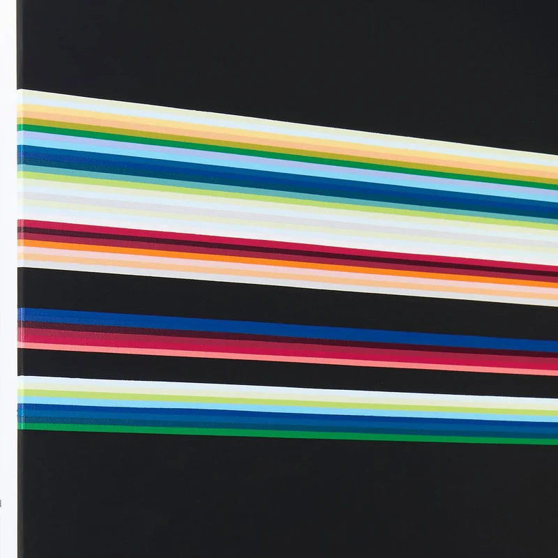 Color As Adjective — Horizontally 23
