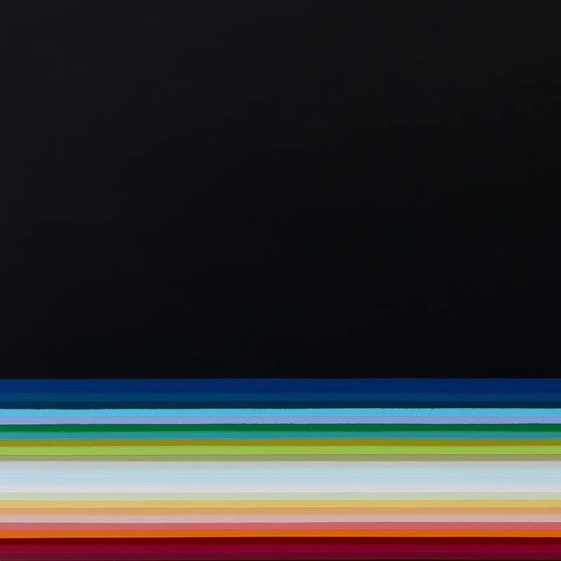 Color As Adjective — Horizontally 23