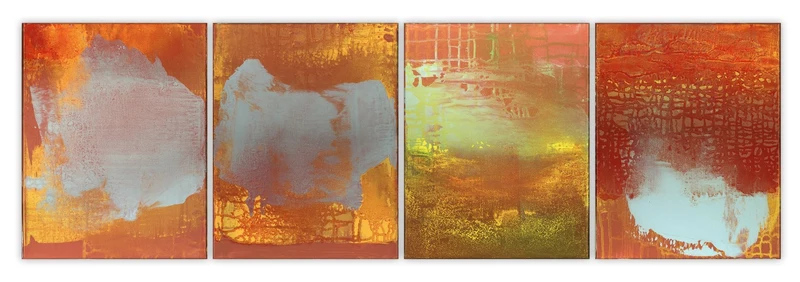 Sama (Quadriptych)