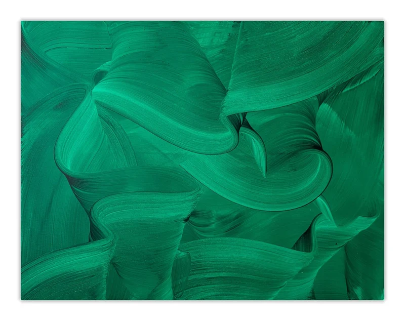 Verdant whispers