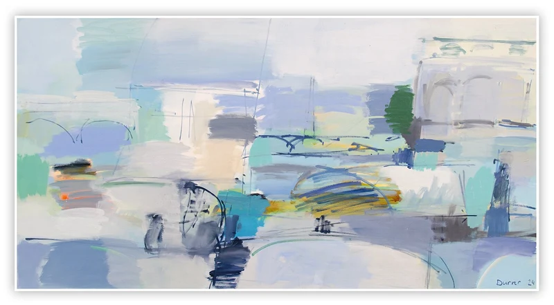 Au bord de la Seine