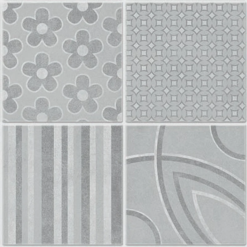 Panneaux Déco ciment 2 carreaux
