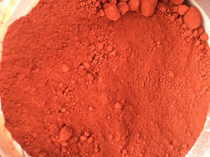 Pigments - colorants