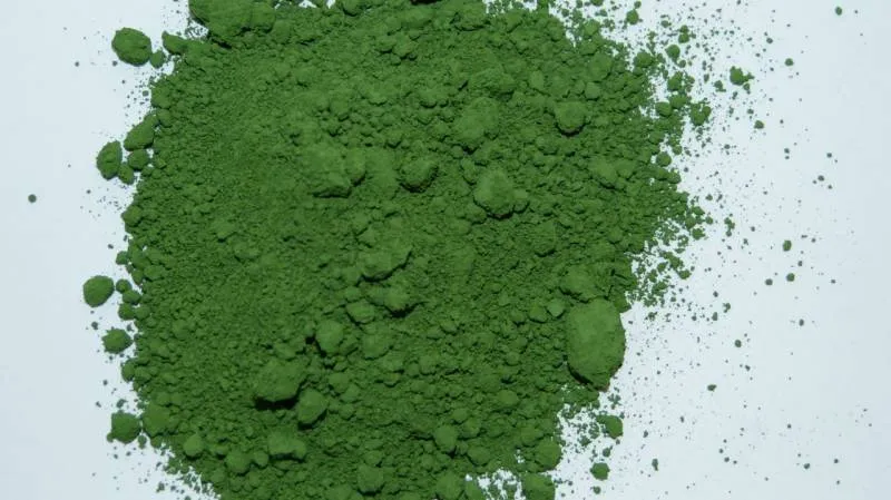 Pigments - colorants