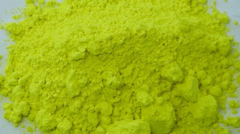 Pigments - colorants