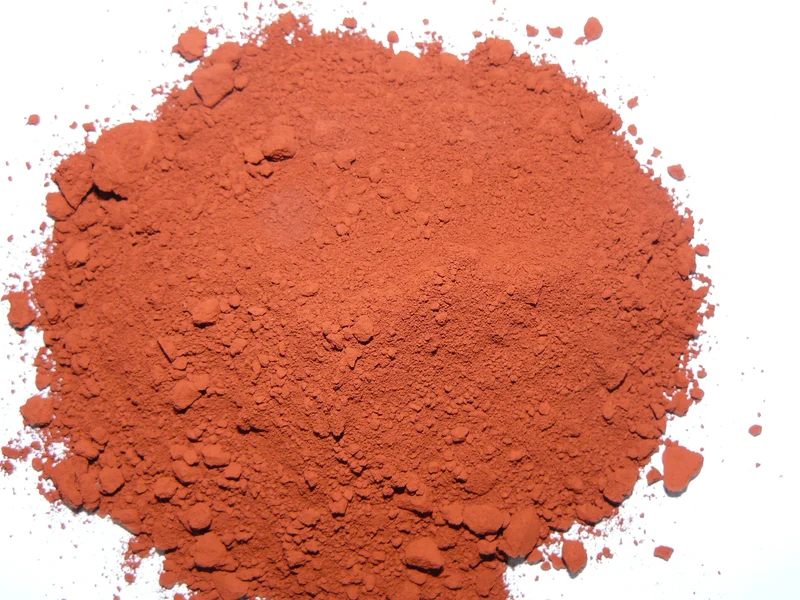 Pigments - colorants