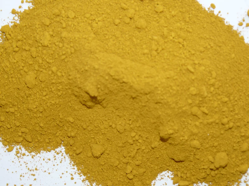 Pigments - colorants