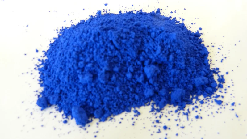 Pigments - colorants