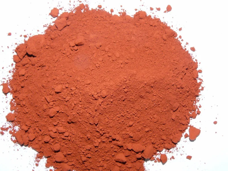 Pigments - colorants